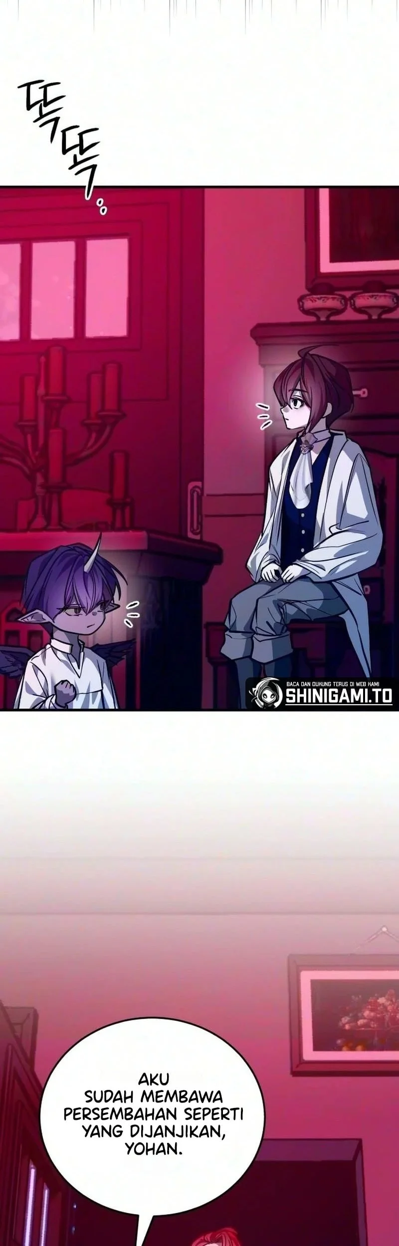 Demon Life Starting From A Baby Chapter 8 Gambar 51