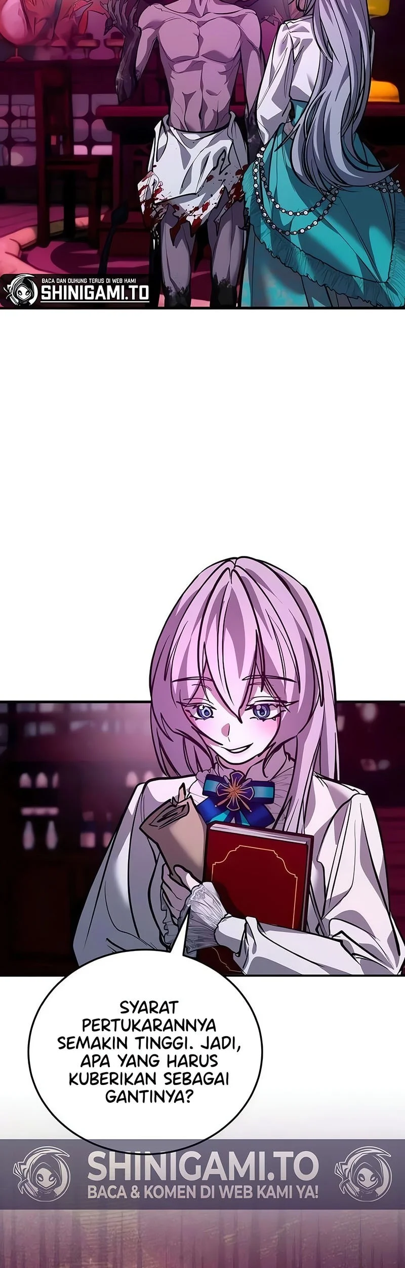 Demon Life Starting From A Baby Chapter 9 Gambar 36