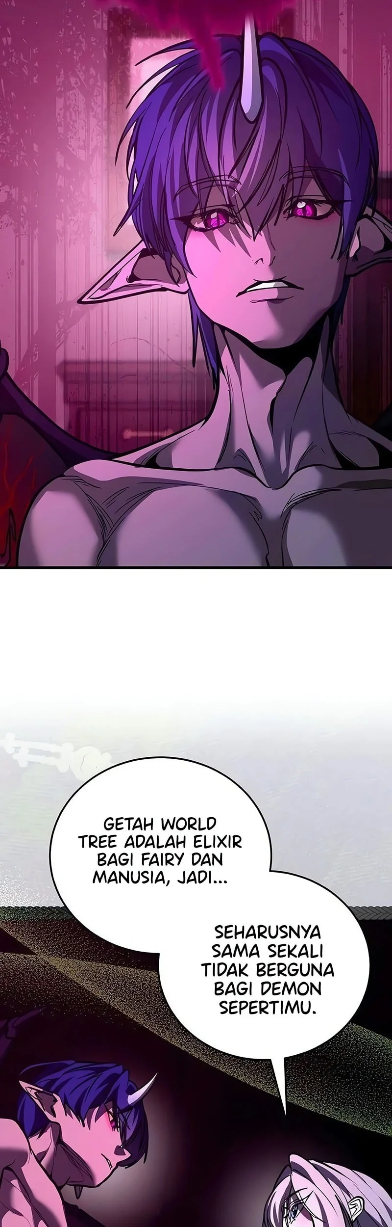 Demon Life Starting From A Baby Chapter 9 Gambar 38
