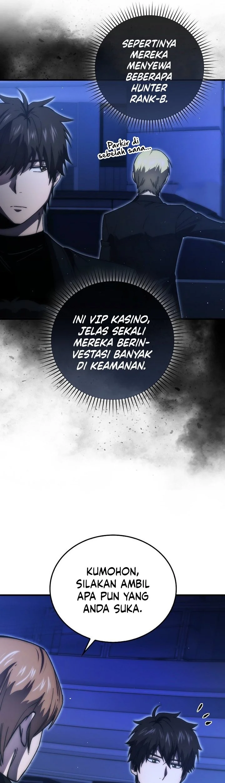 Demon Lord’s Martial Arts Ascension Chapter 130 Gambar 43