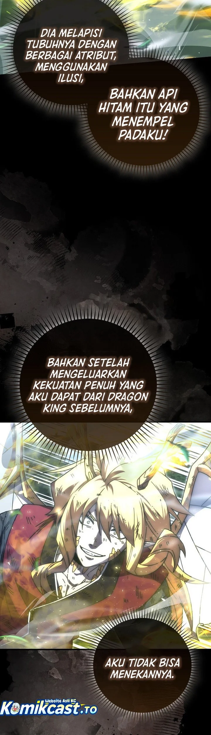 Demon Lord’s Martial Arts Ascension Chapter 152 Gambar 31