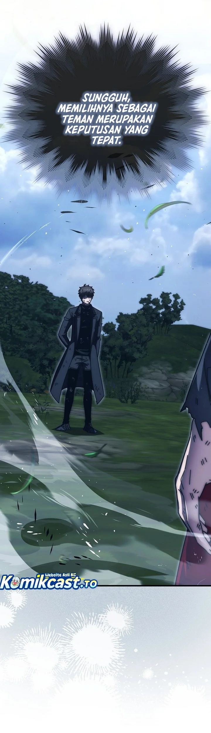 Demon Lord’s Martial Arts Ascension Chapter 152 Gambar 33