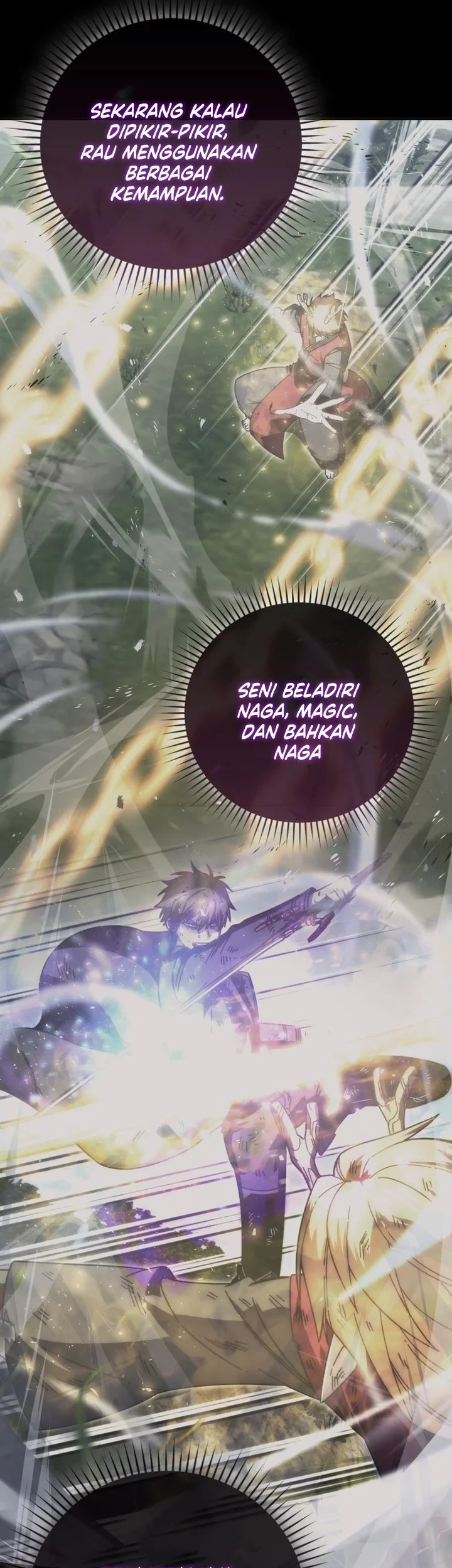 Demon Lord’s Martial Arts Ascension Chapter 153 Gambar 42