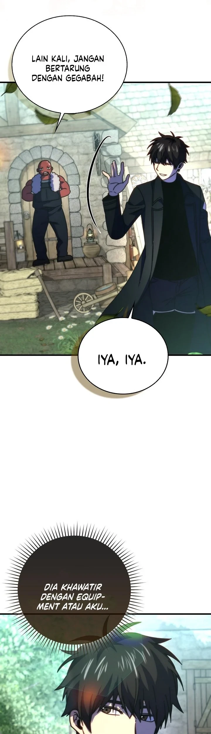 Demon Lord’s Martial Arts Ascension Chapter 154 Gambar 41