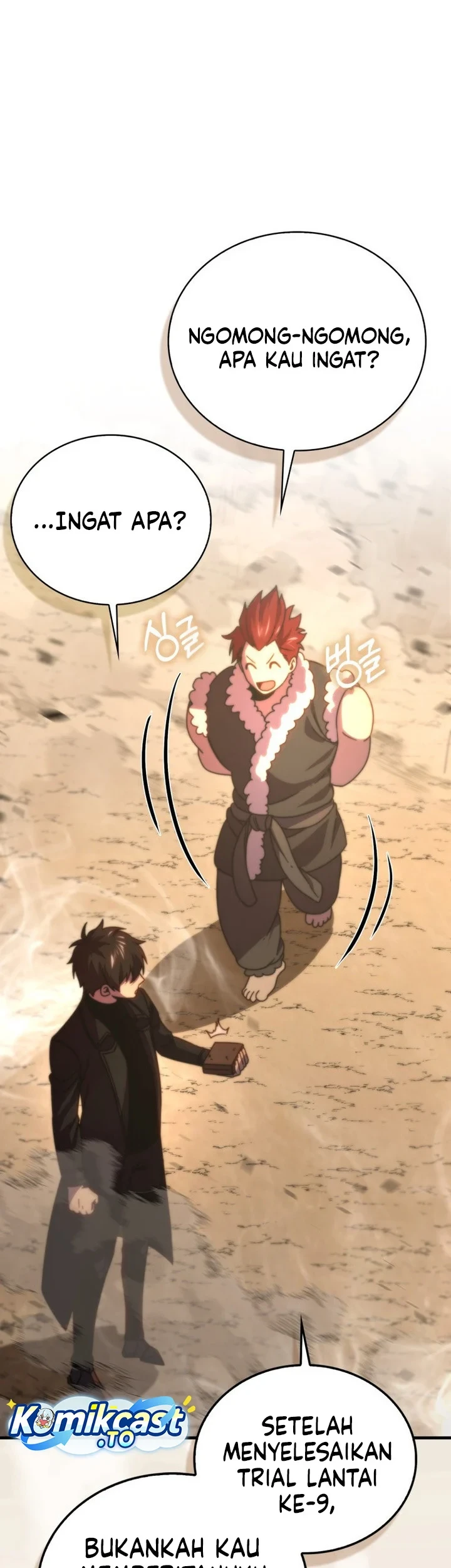 Demon Lord’s Martial Arts Ascension Chapter 157 Gambar 36