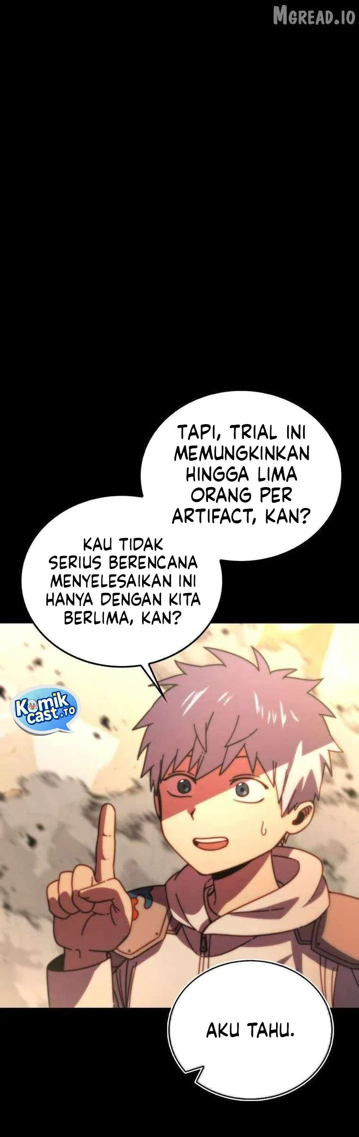 Demon Lord’s Martial Arts Ascension Chapter 160 Gambar 45