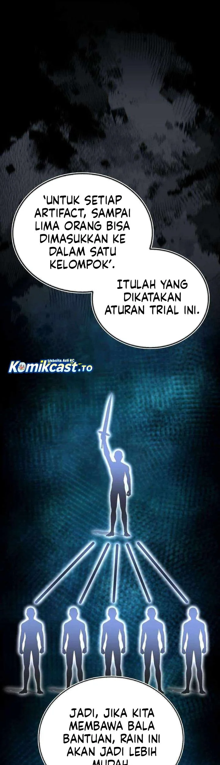 Demon Lord’s Martial Arts Ascension Chapter 160 Gambar 46