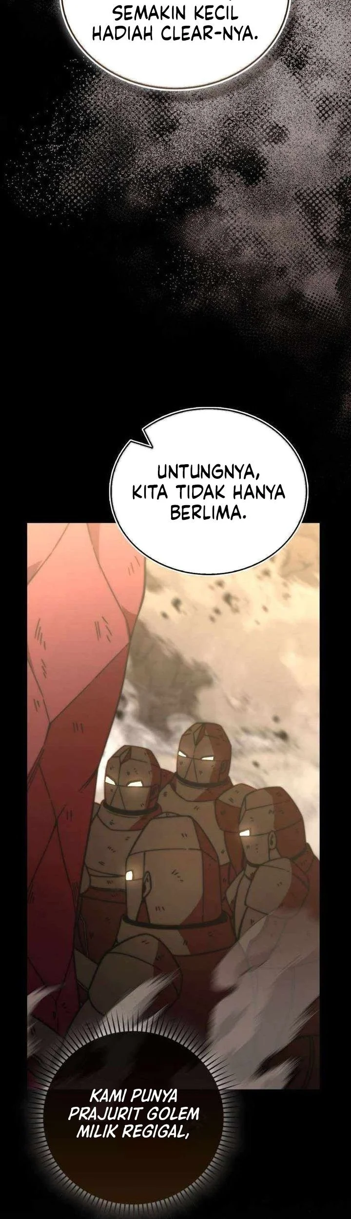 Demon Lord’s Martial Arts Ascension Chapter 160 Gambar 48