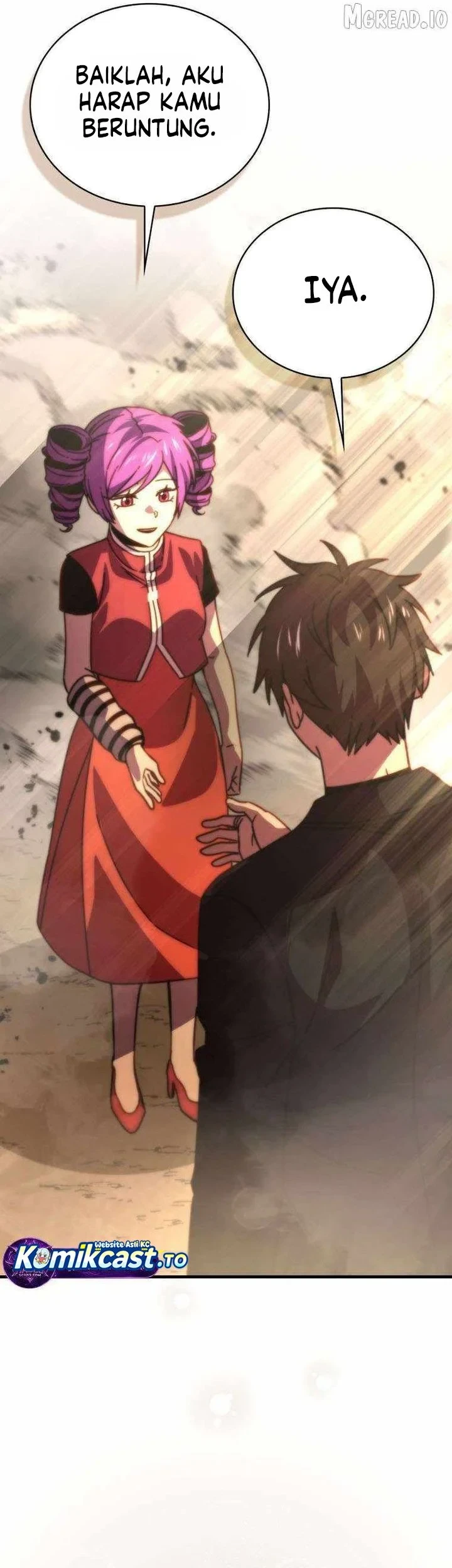 Demon Lord’s Martial Arts Ascension Chapter 162 Gambar 43