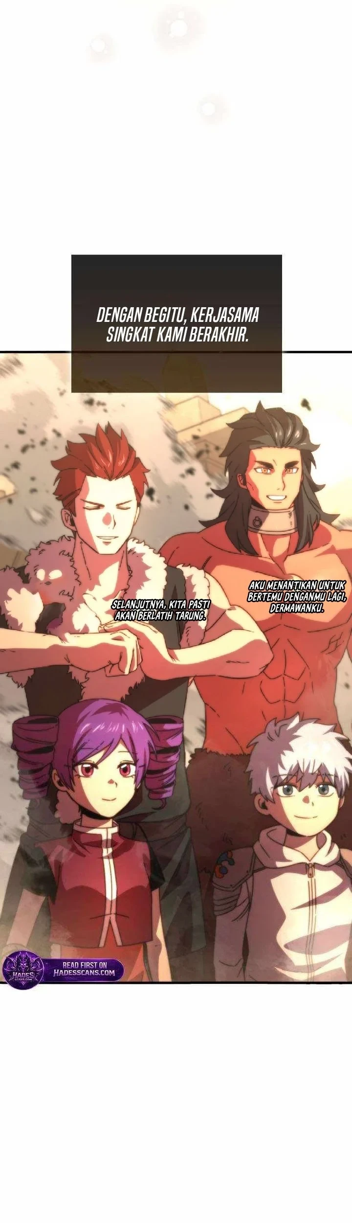 Demon Lord’s Martial Arts Ascension Chapter 162 Gambar 45