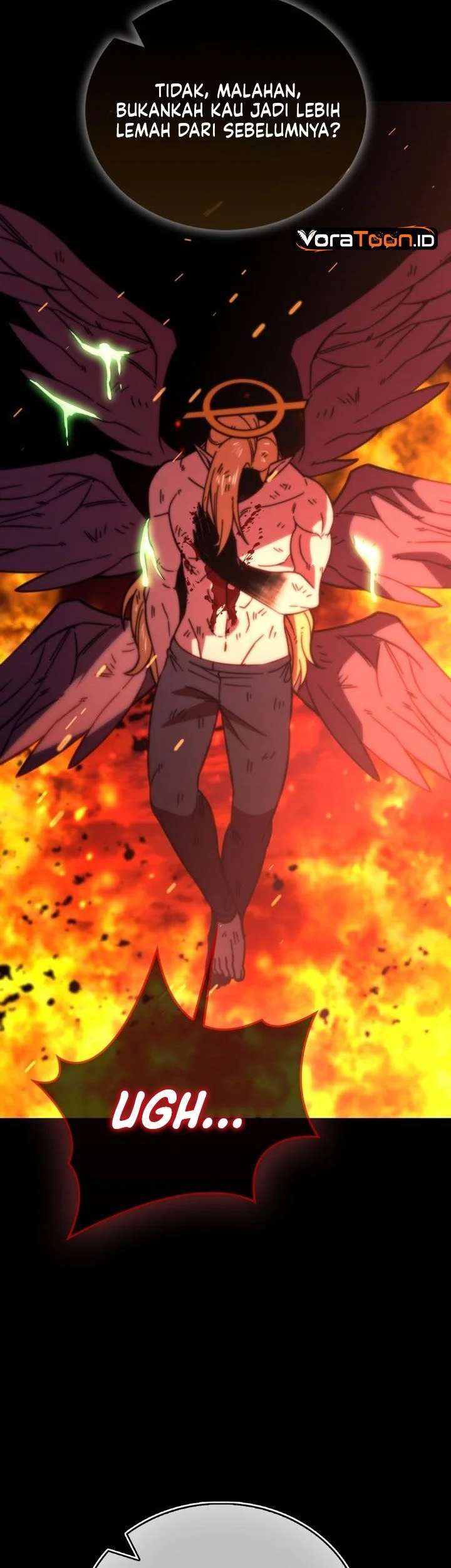 Demon Lord’s Martial Arts Ascension Chapter 167 Gambar 38