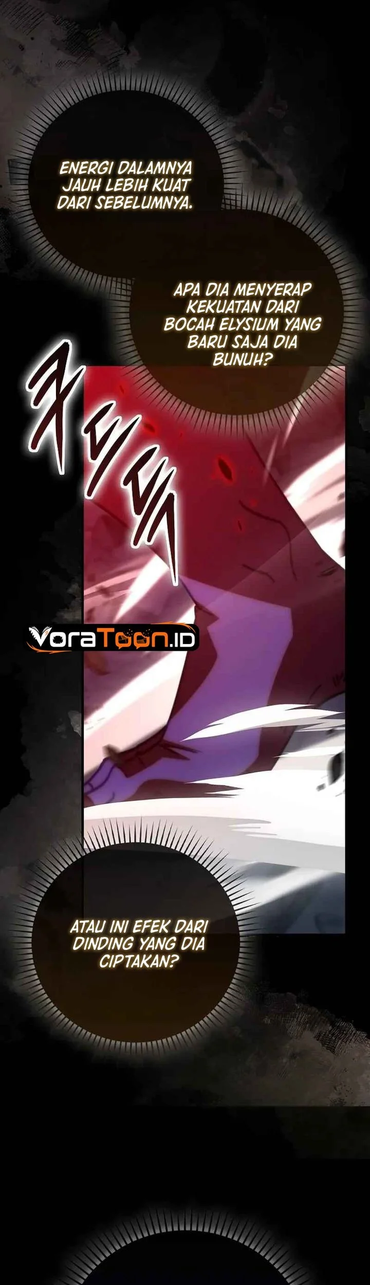 Demon Lord’s Martial Arts Ascension Chapter 173 Gambar 40