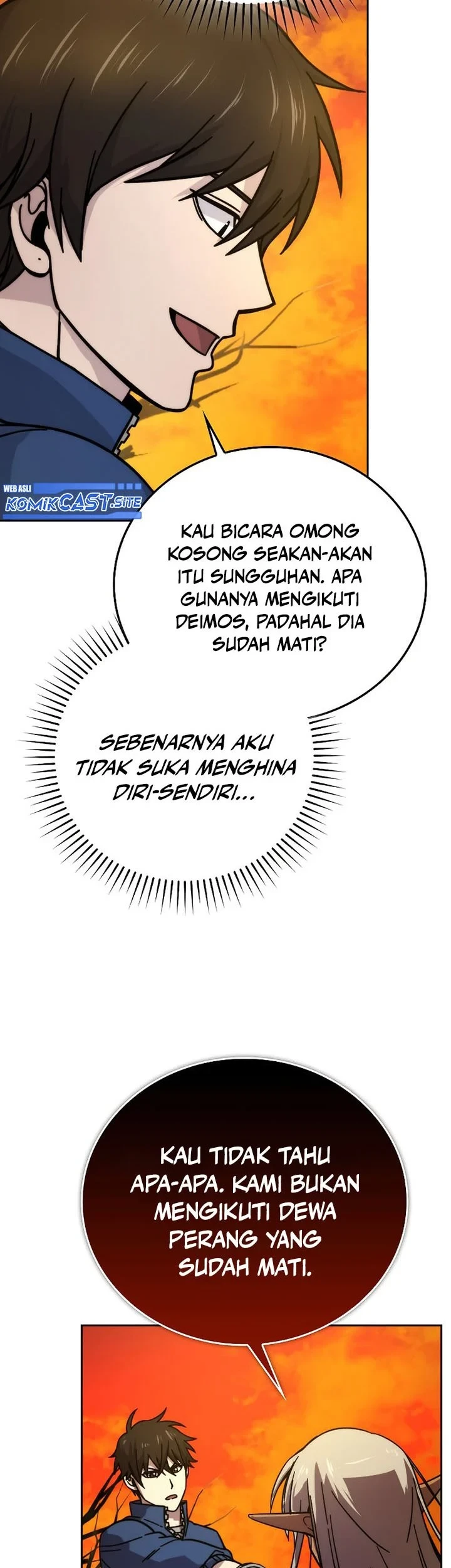 Demon Lord’s Martial Arts Ascension Chapter 32 Gambar 43