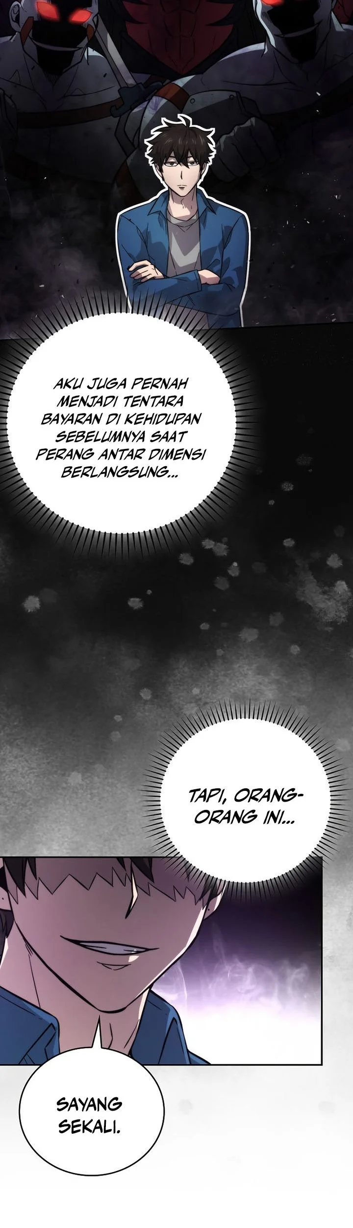 Demon Lord’s Martial Arts Ascension Chapter 41 Gambar 46
