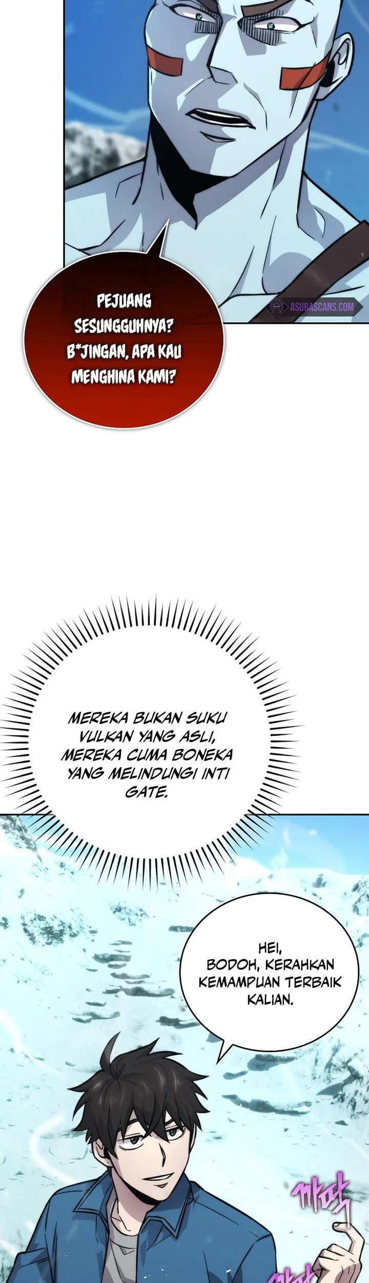 Demon Lord’s Martial Arts Ascension Chapter 41 Gambar 48