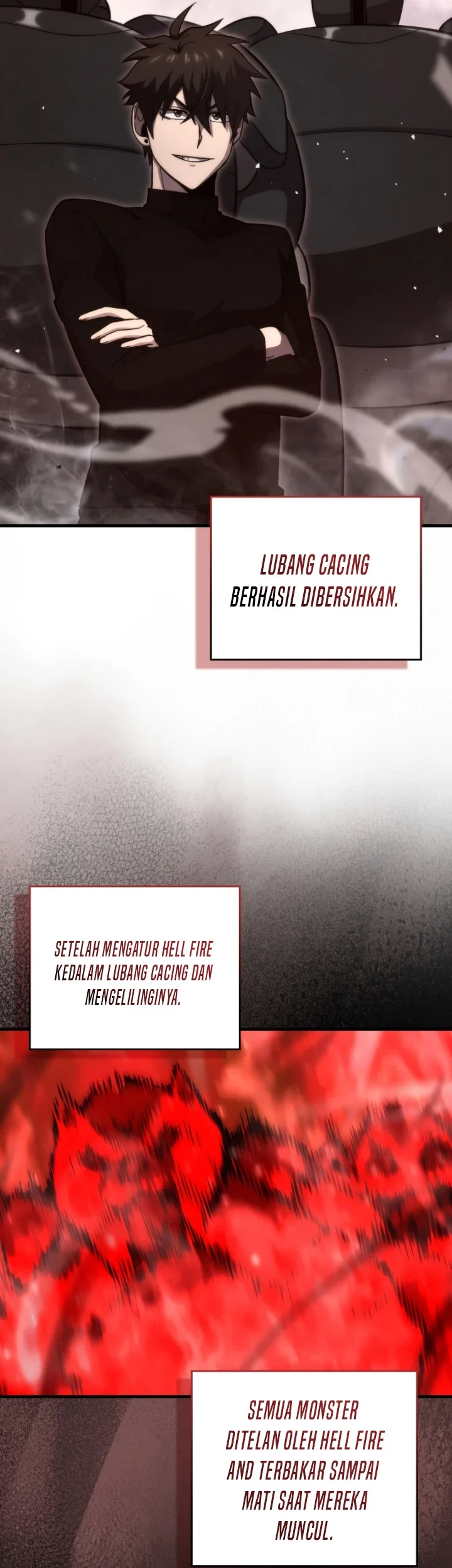 Demon Lord’s Martial Arts Ascension Chapter 49 Gambar 40