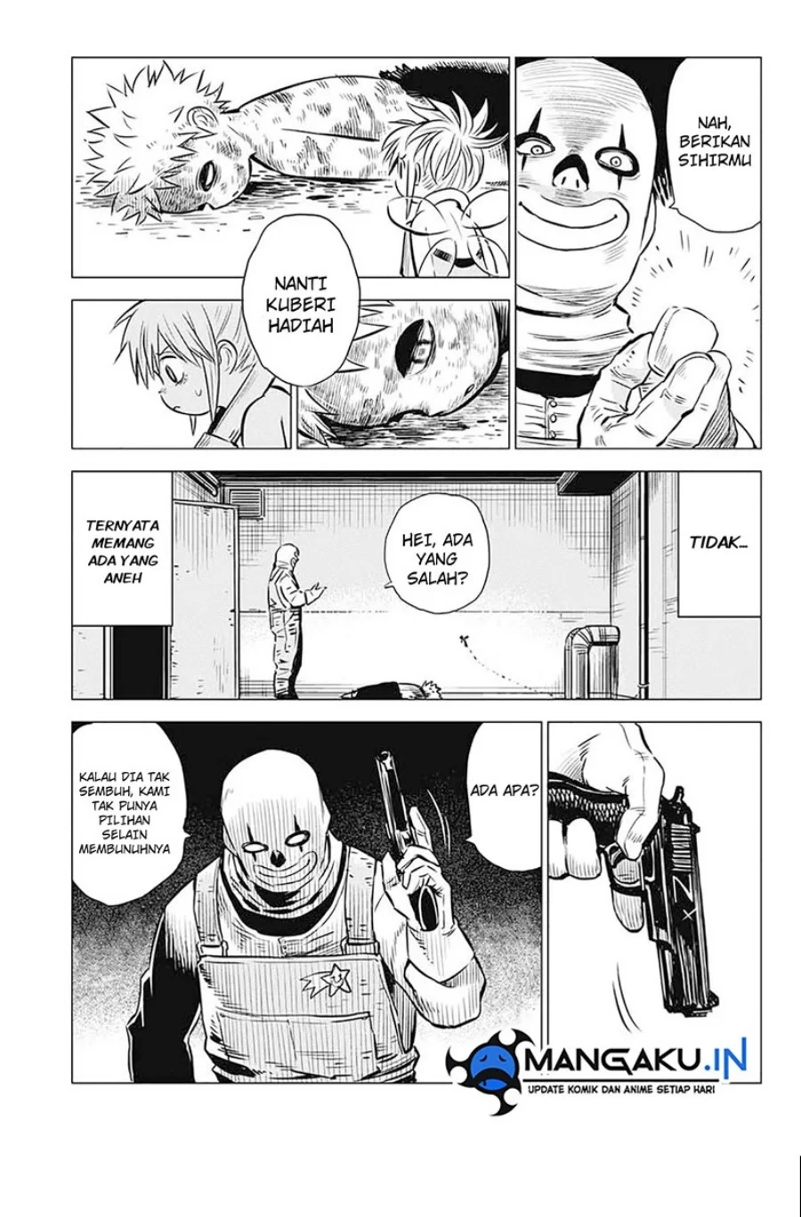 Demon Tune Chapter 1.1 Gambar 14