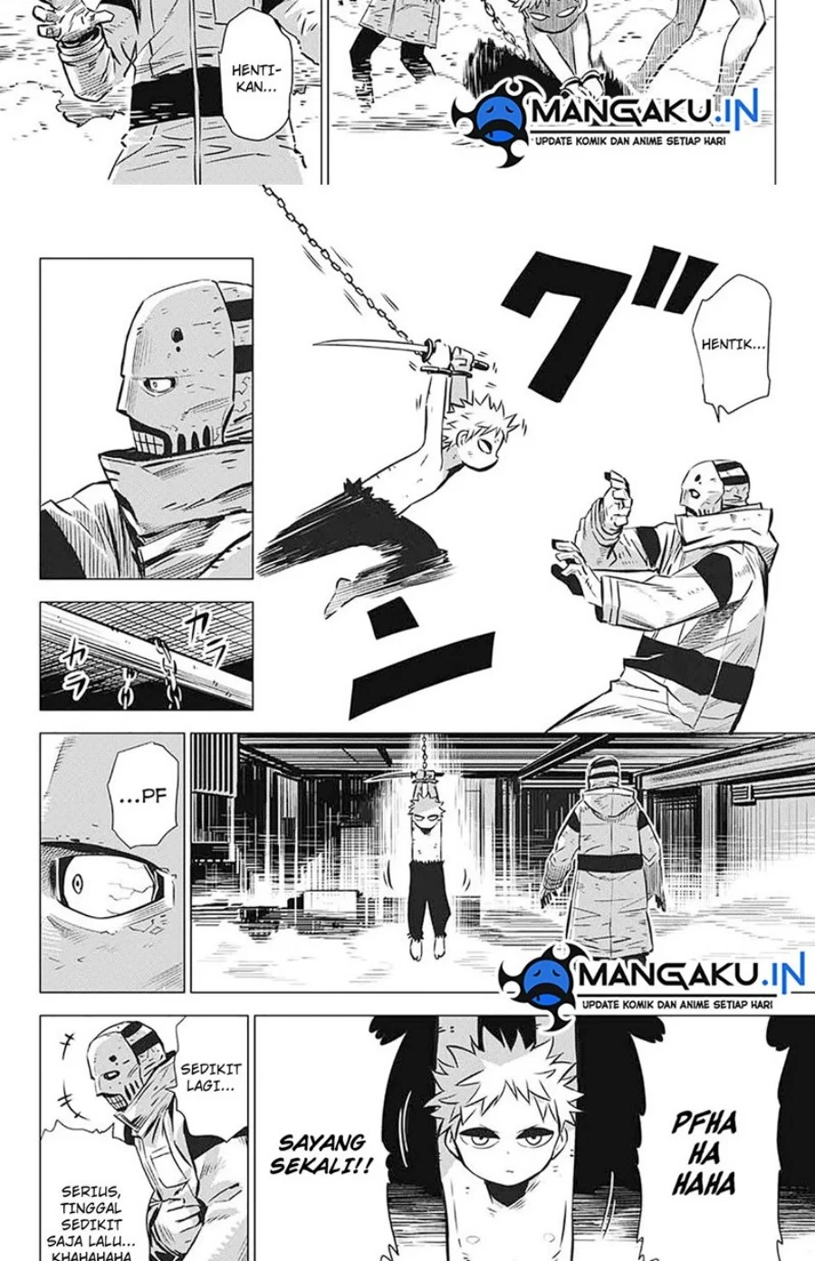 Demon Tune Chapter 1.2 Gambar 12