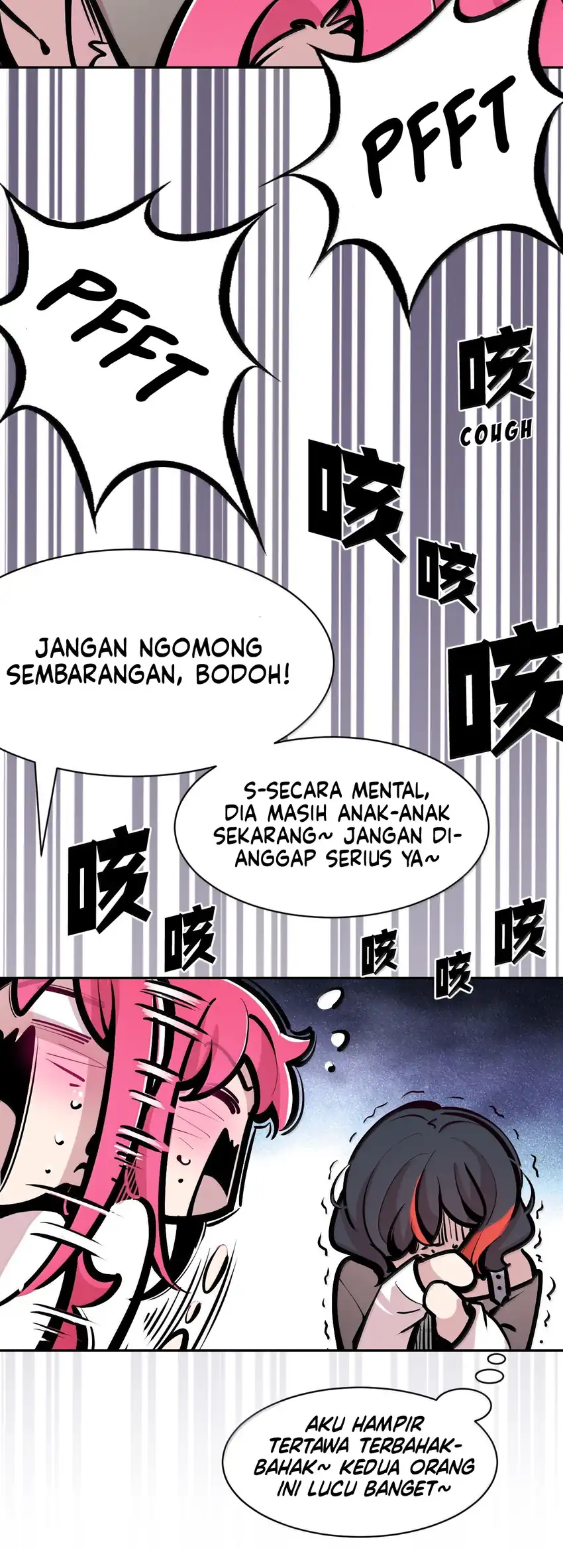 Demon X Angel, Can’t Get Along! Chapter 130.2 - Halaman 34