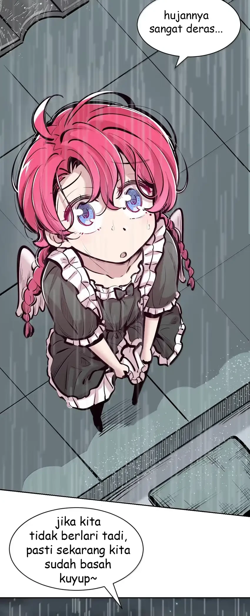 Demon X Angel, Can’t Get Along! Chapter 131.3 - Halaman 36