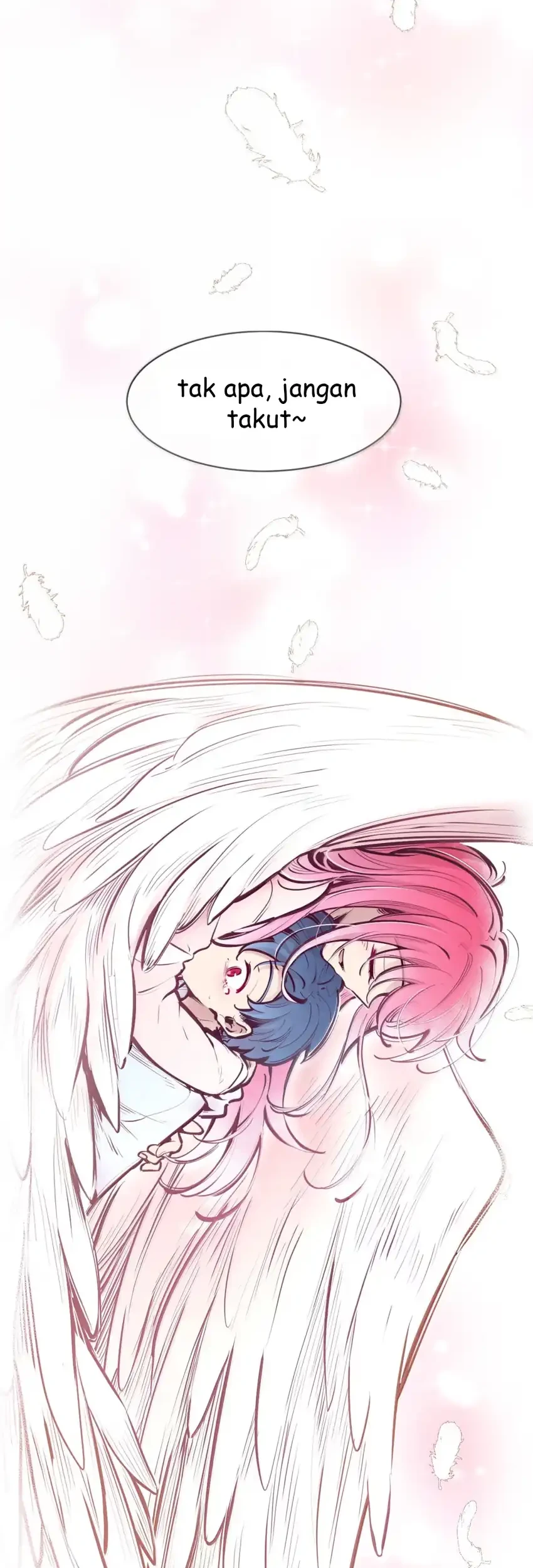 Demon X Angel, Can’t Get Along! Chapter 132 - Halaman 42