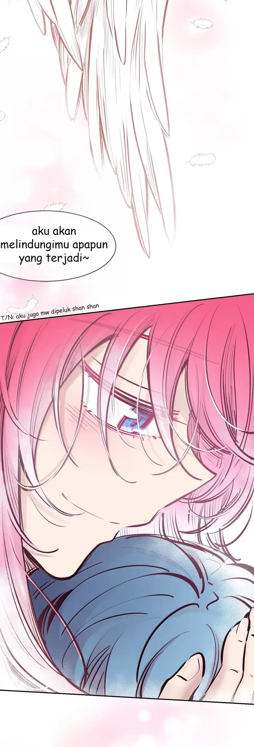Demon X Angel, Can’t Get Along! Chapter 132 - Halaman 43