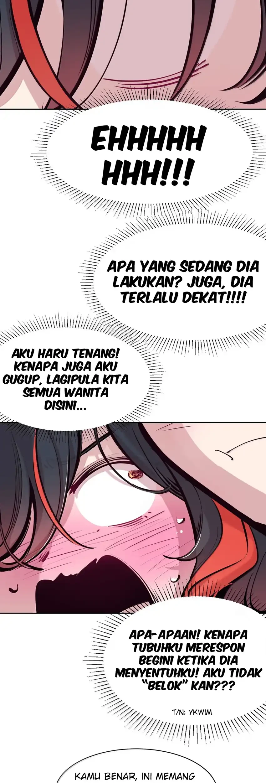 Demon X Angel, Can’t Get Along! Chapter 134 - Halaman 34