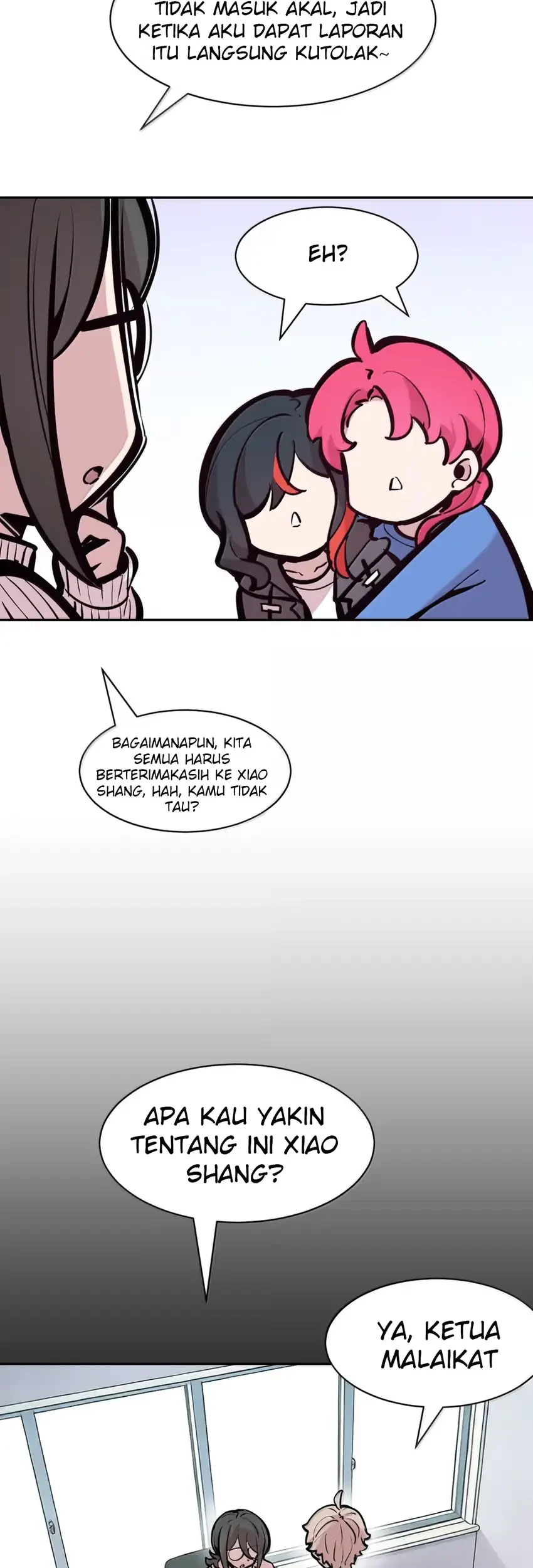 Demon X Angel, Can’t Get Along! Chapter 134 - Halaman 35