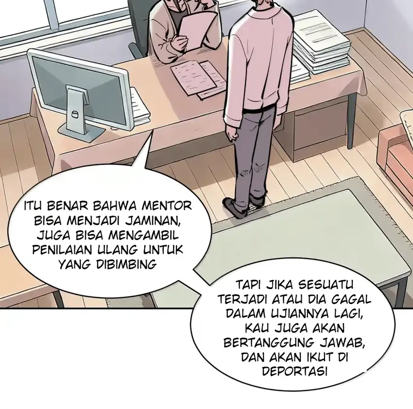 Demon X Angel, Can’t Get Along! Chapter 134 - Halaman 36
