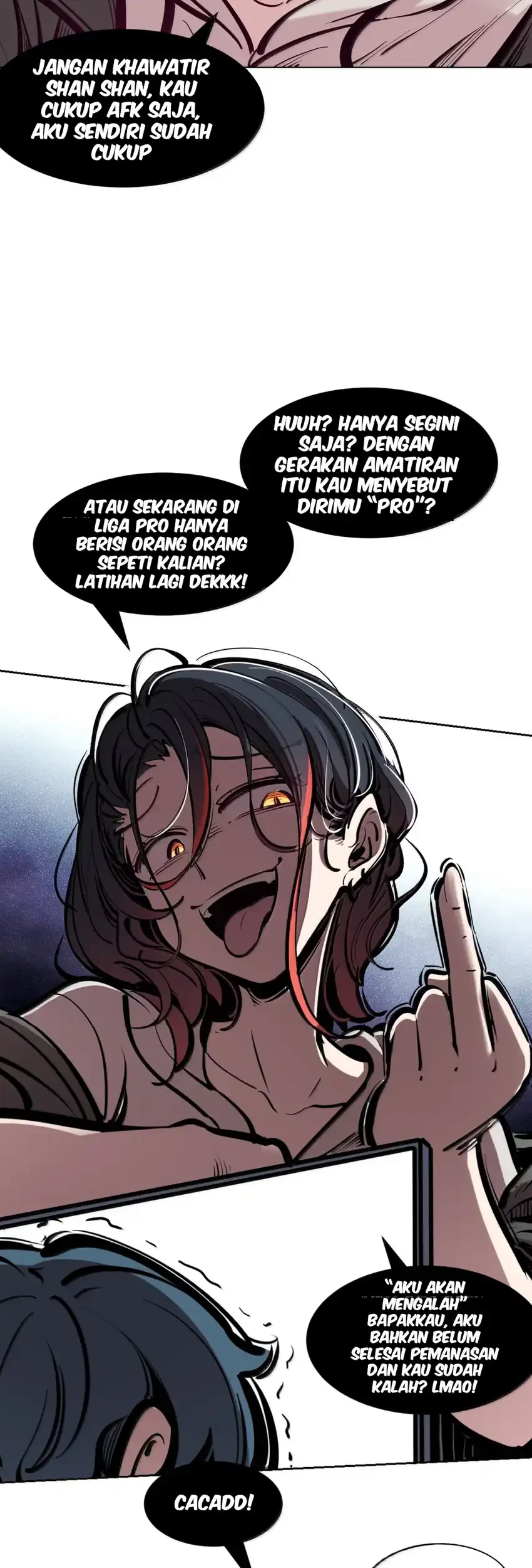 Demon X Angel, Can’t Get Along! Chapter 136.1 - Halaman 37