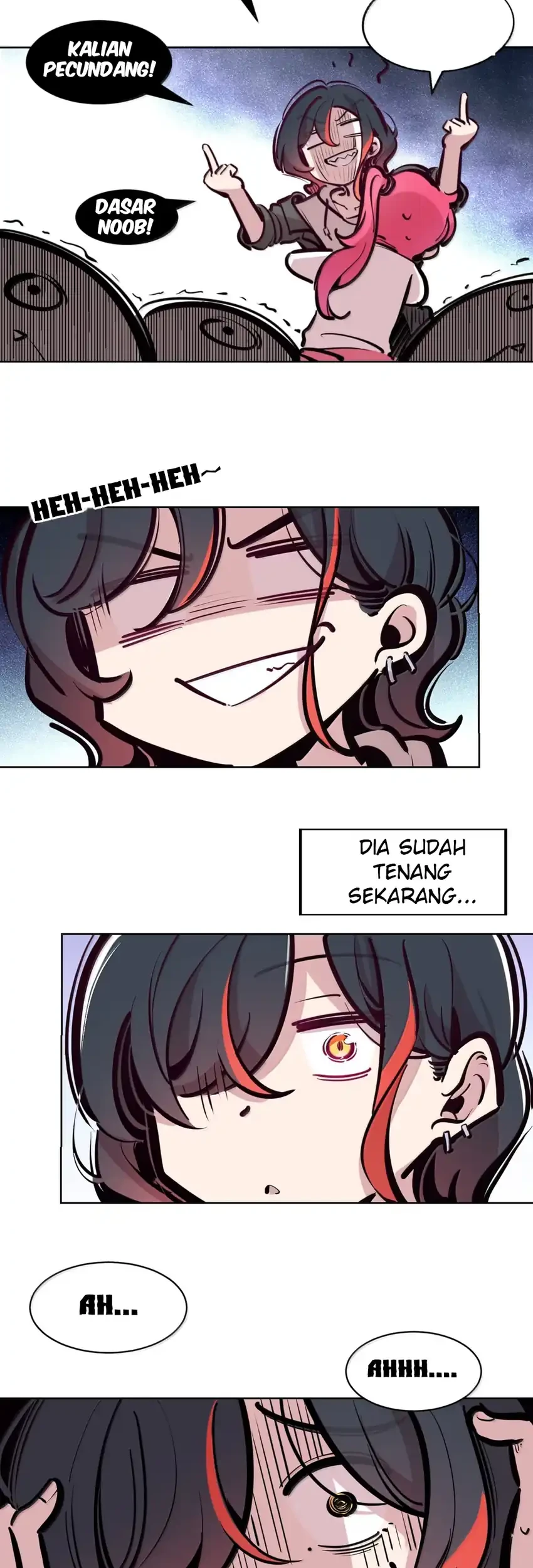 Demon X Angel, Can’t Get Along! Chapter 136.1 - Halaman 38