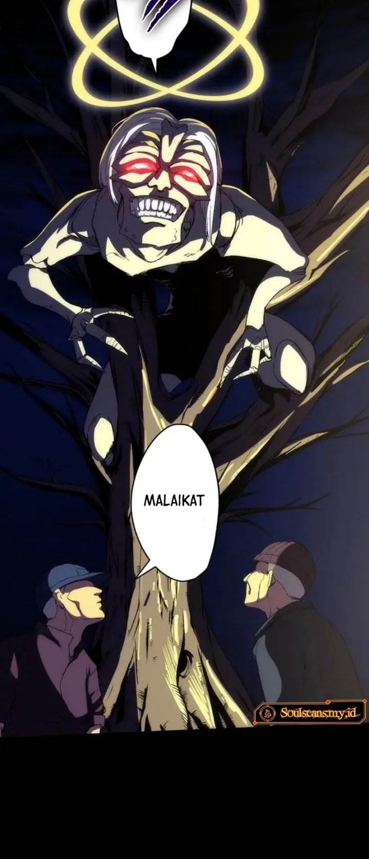 Demonize Chapter 7 halaman 35