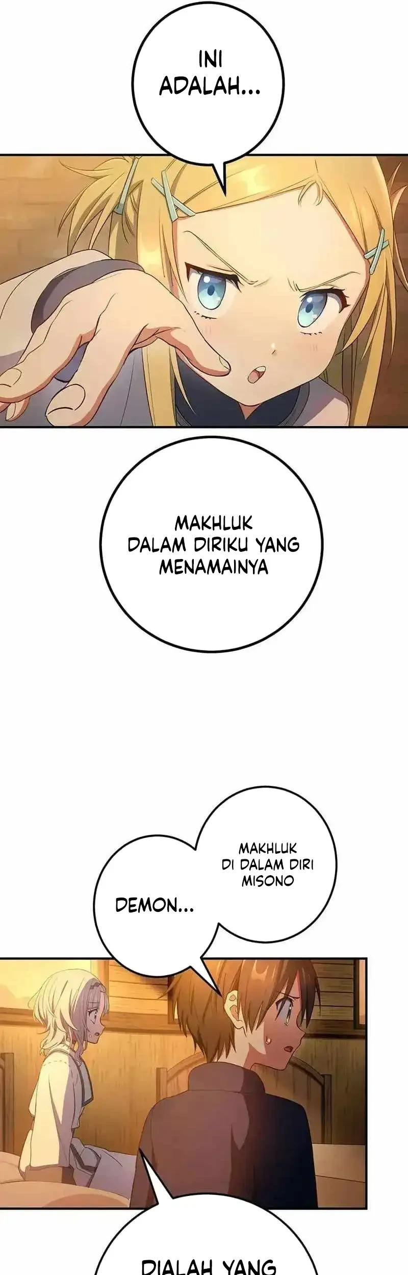 Demons’ Crest Chapter 43 Gambar 30