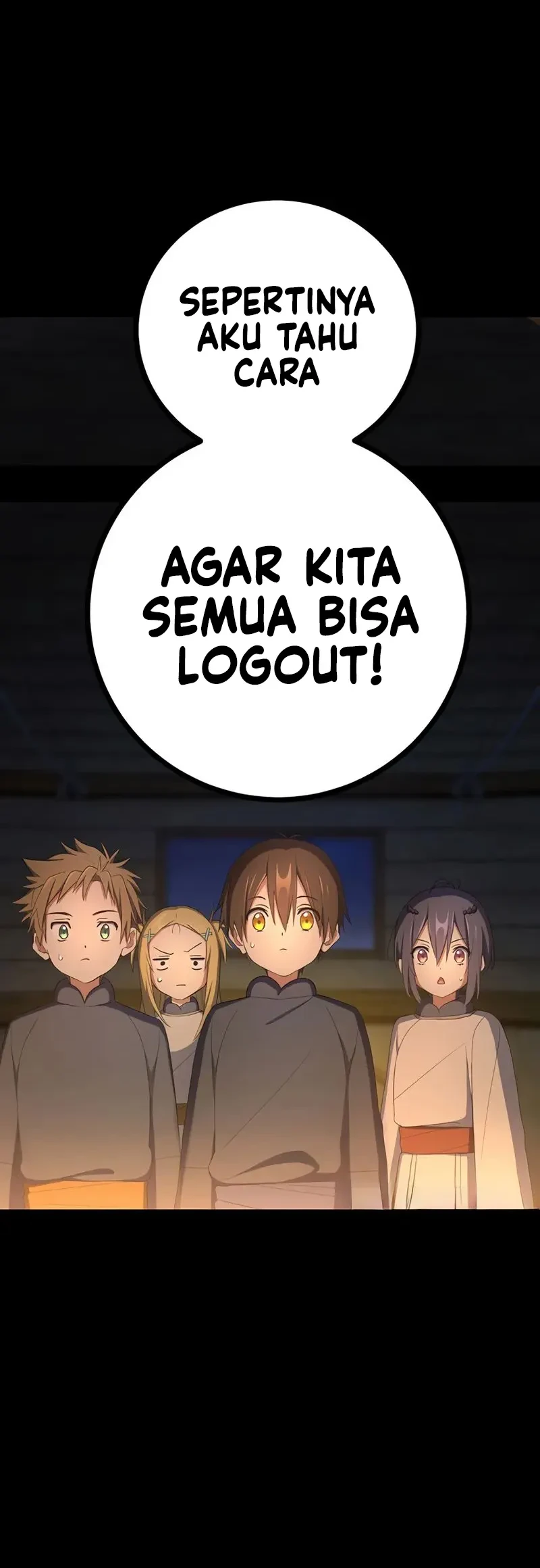 Demons’ Crest Chapter 44 Gambar 29