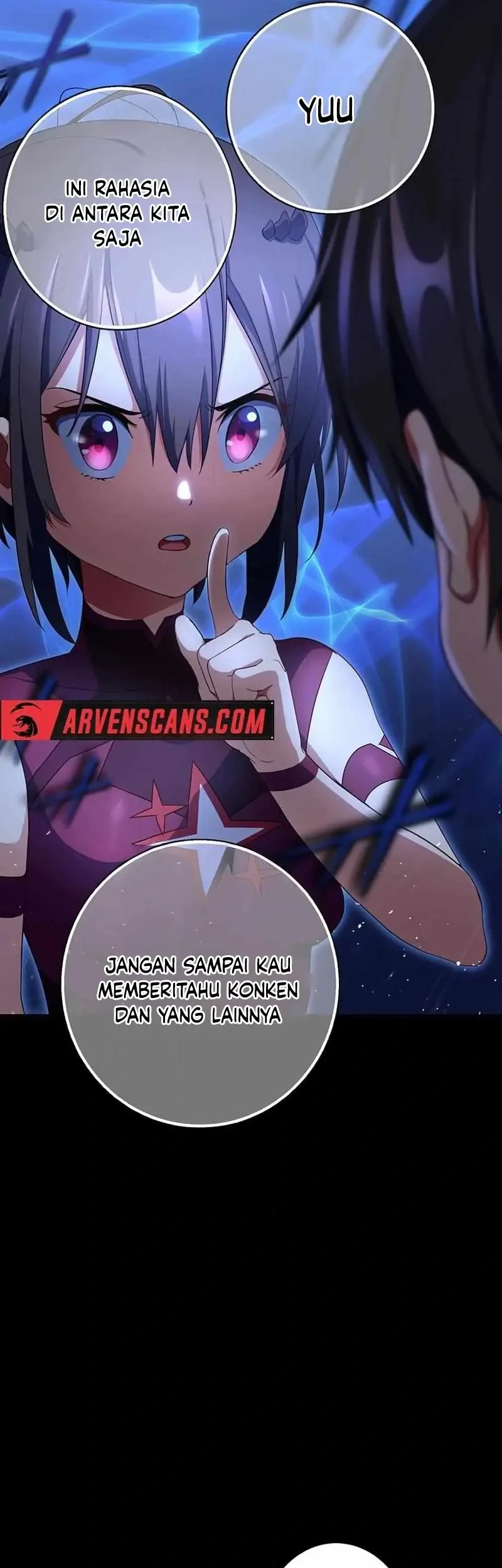 Demons’ Crest Chapter 45 Gambar 35