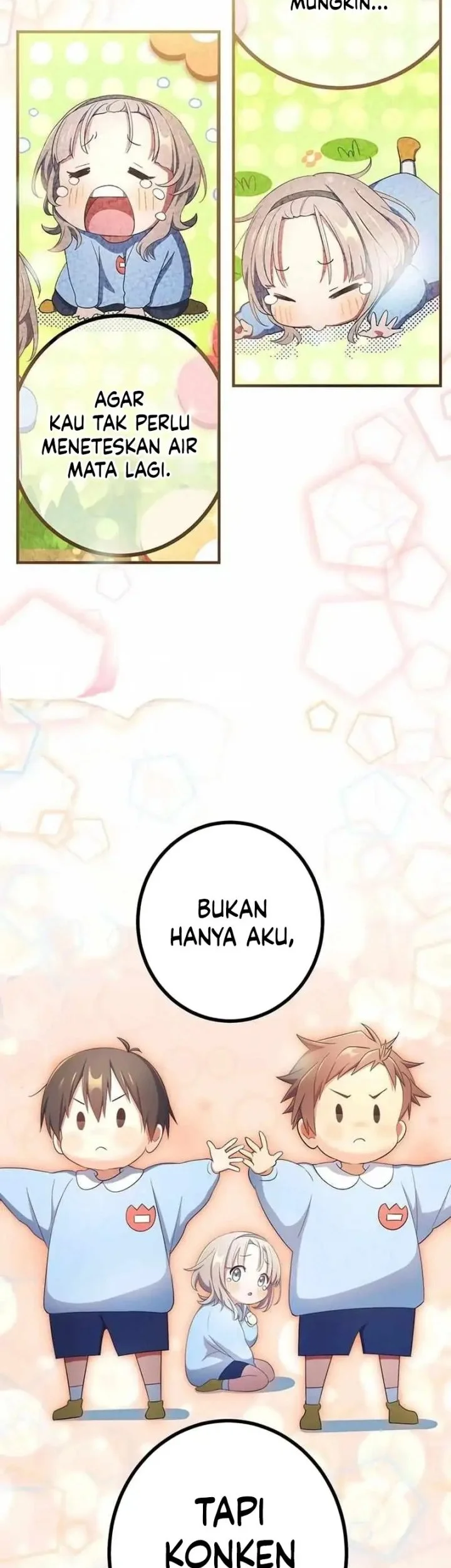 Demons’ Crest Chapter 47 Gambar 30