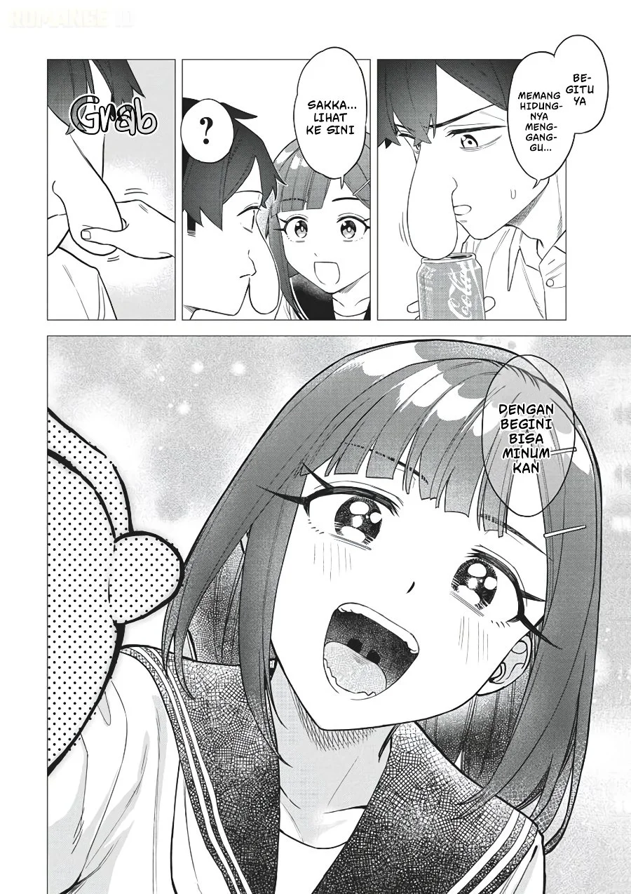Deochi Mitaina Settei wo Fuyo Shite Kuru Henshuu no Aira-senpai Chapter 3 Gambar 17