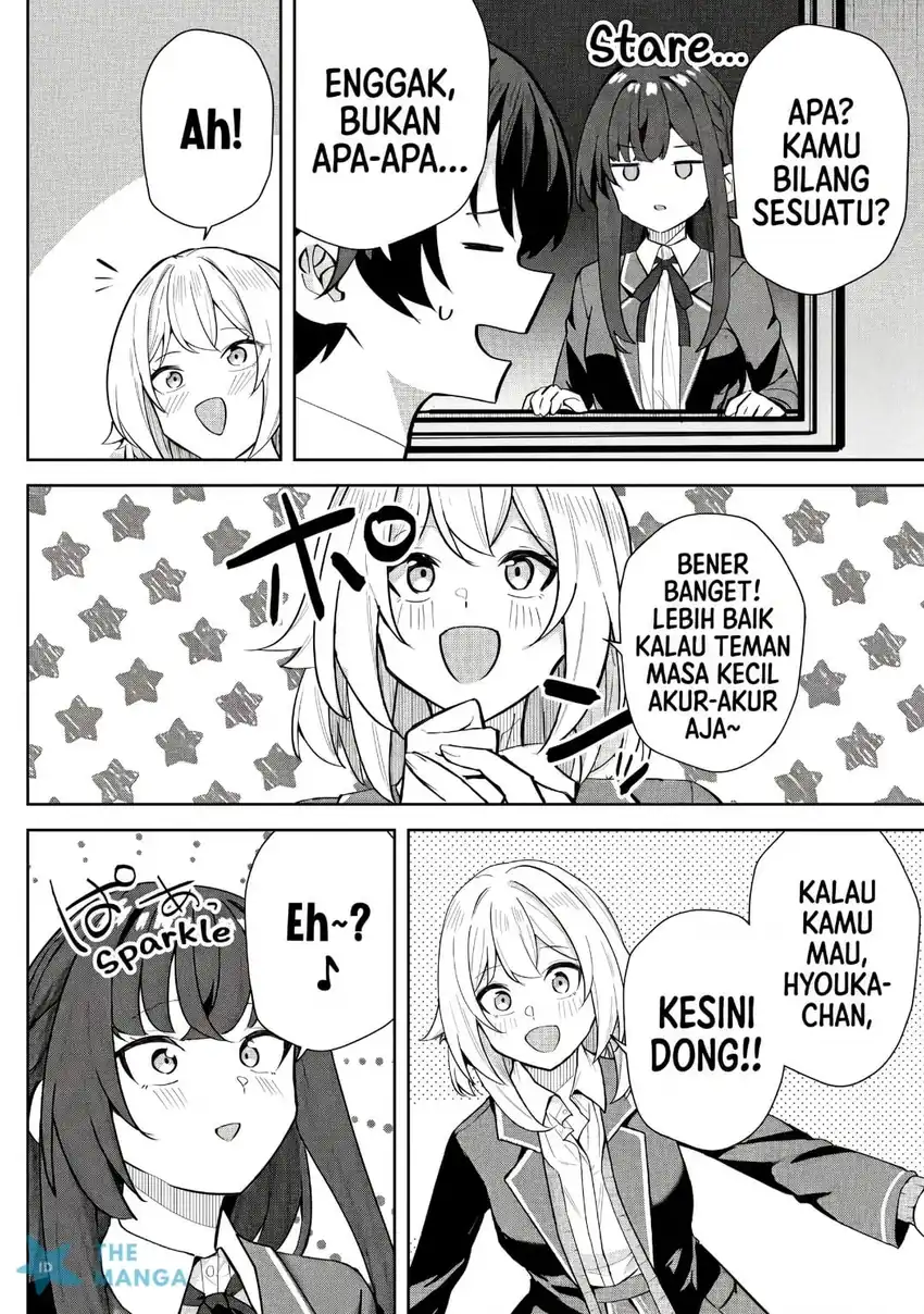 Deretai Kanojo no Uraomote Chapter 6 Gambar 15
