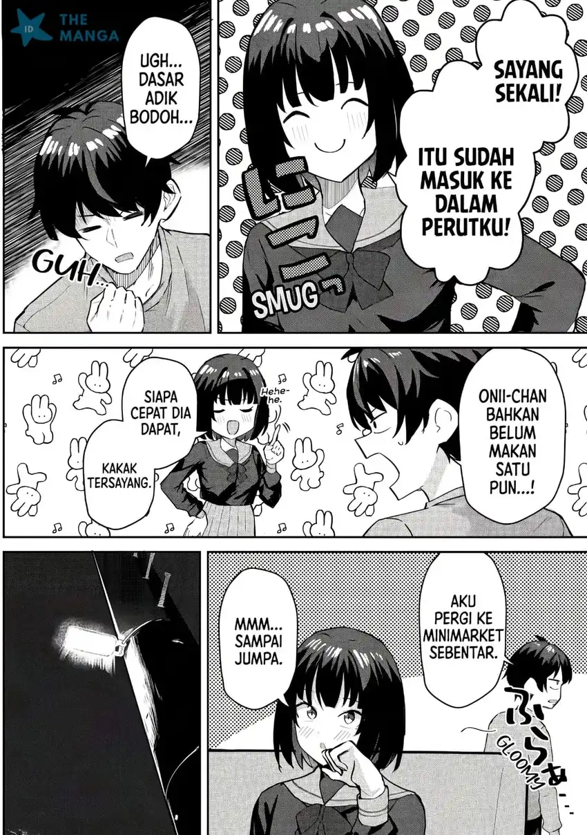 Deretai Kanojo no Uraomote Chapter 8 Gambar 13