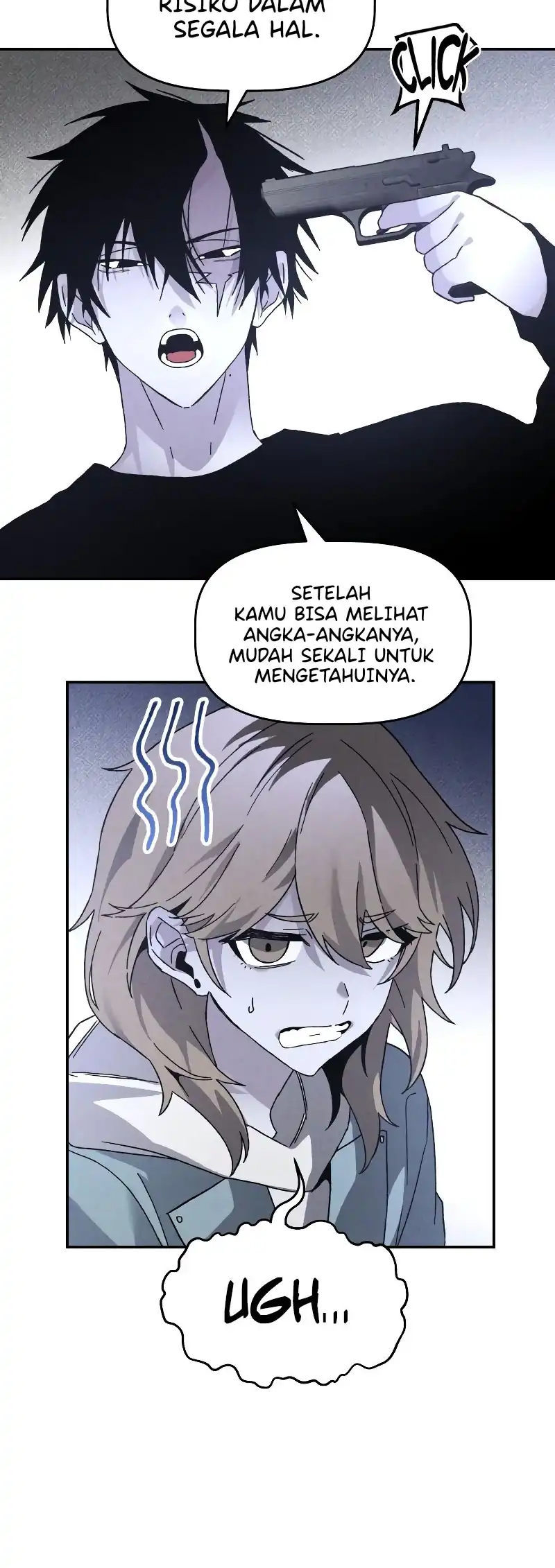 Destined Murderer Chapter 19 Gambar 38