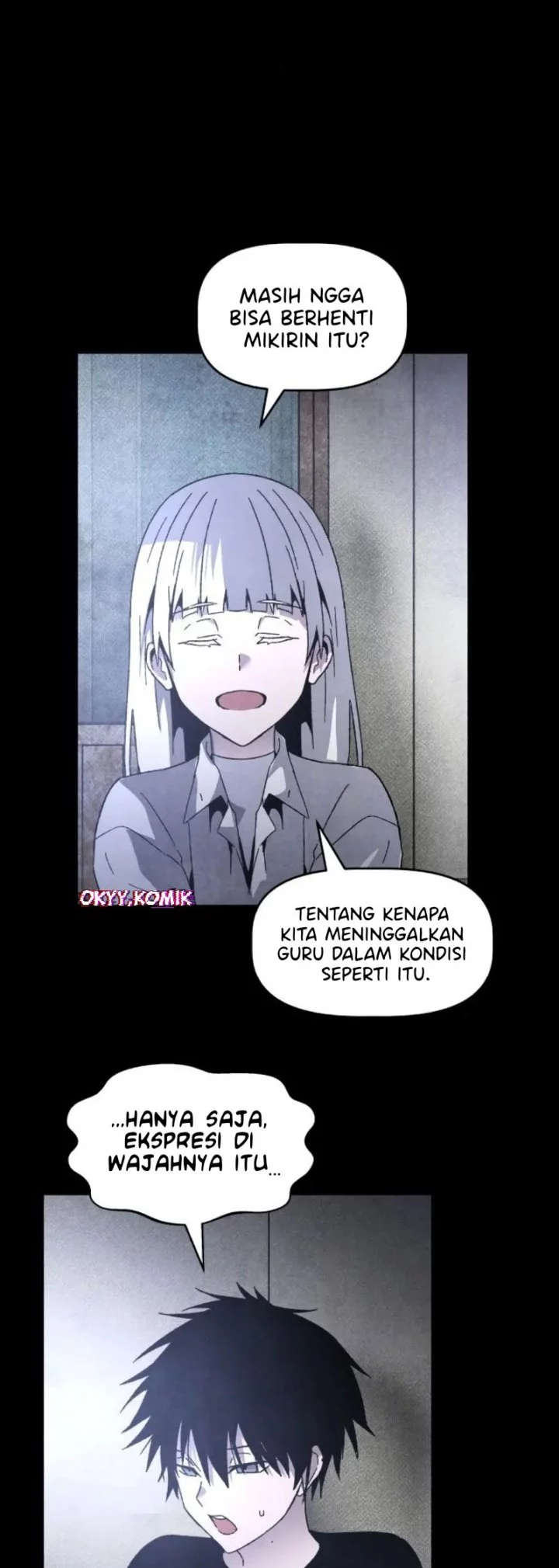 Destined Murderer Chapter 26 Gambar 34