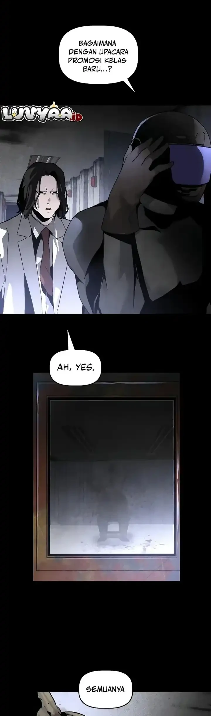Destined Murderer Chapter 28 Gambar 33