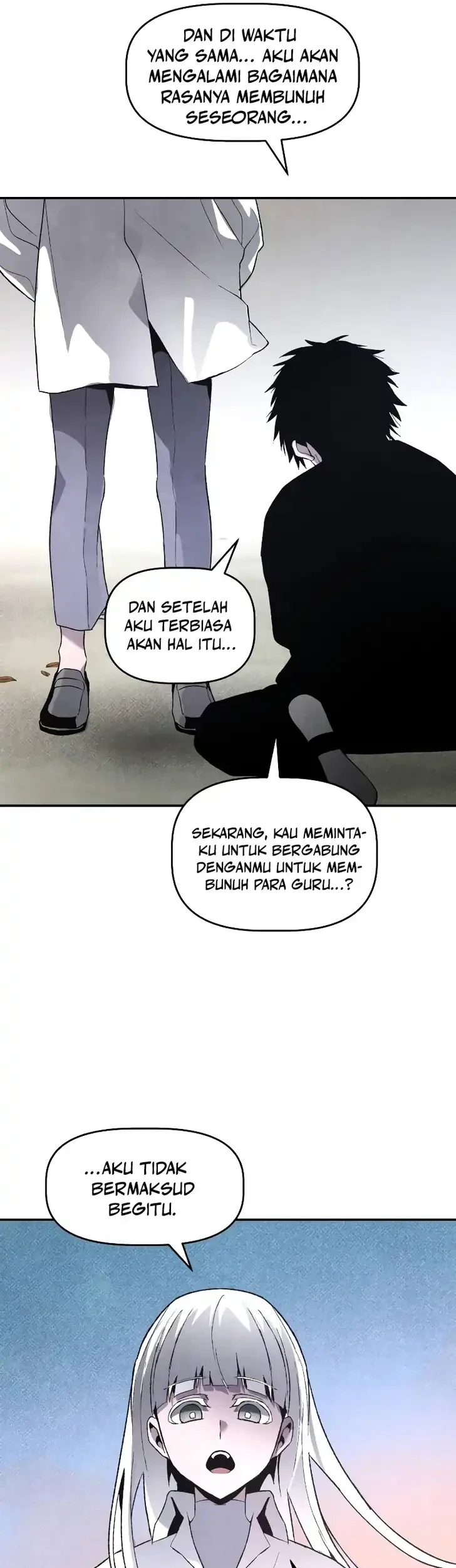 Destined Murderer Chapter 29 Gambar 37