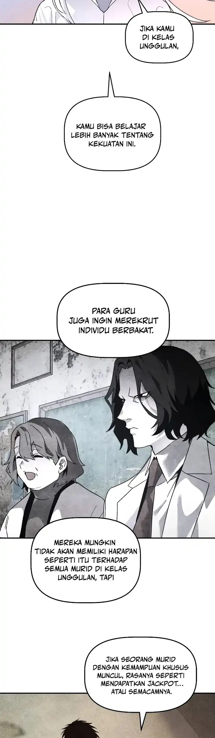 Destined Murderer Chapter 29 Gambar 38