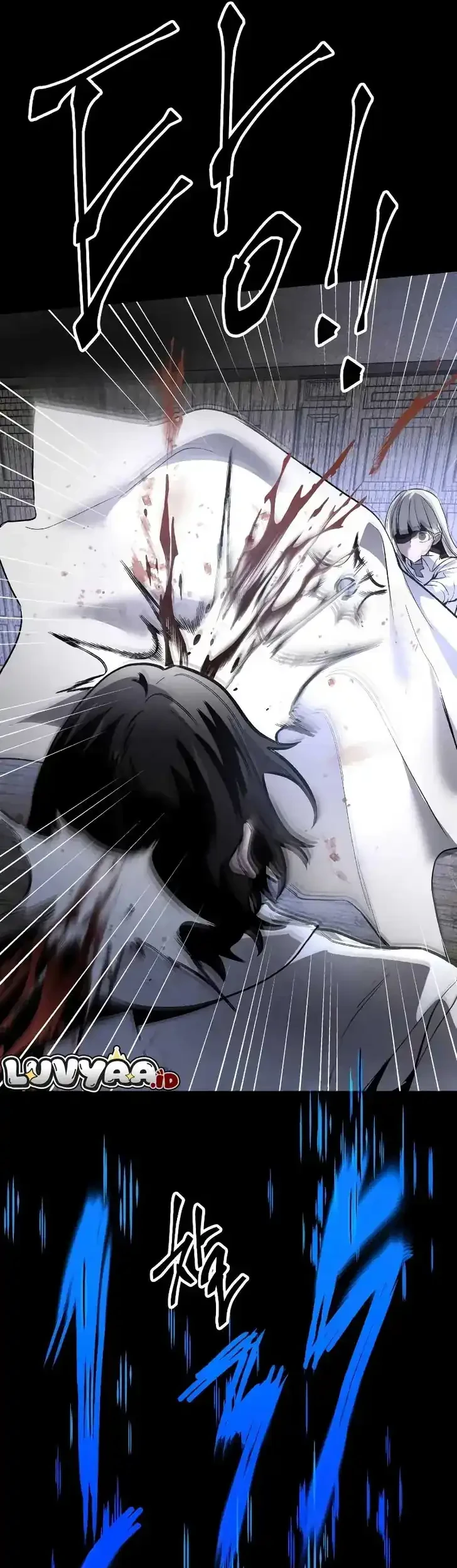 Destined Murderer Chapter 30 Gambar 52