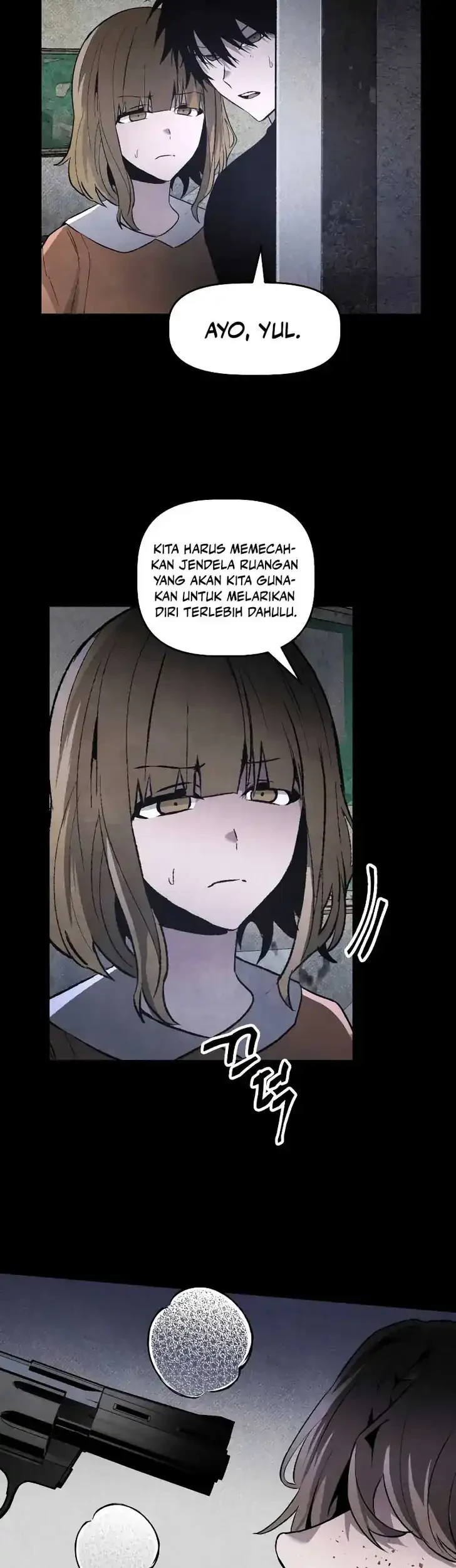 Destined Murderer Chapter 30 Gambar 55