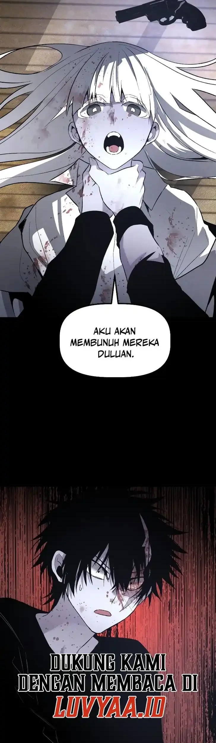 Destined Murderer Chapter 32 Gambar 32