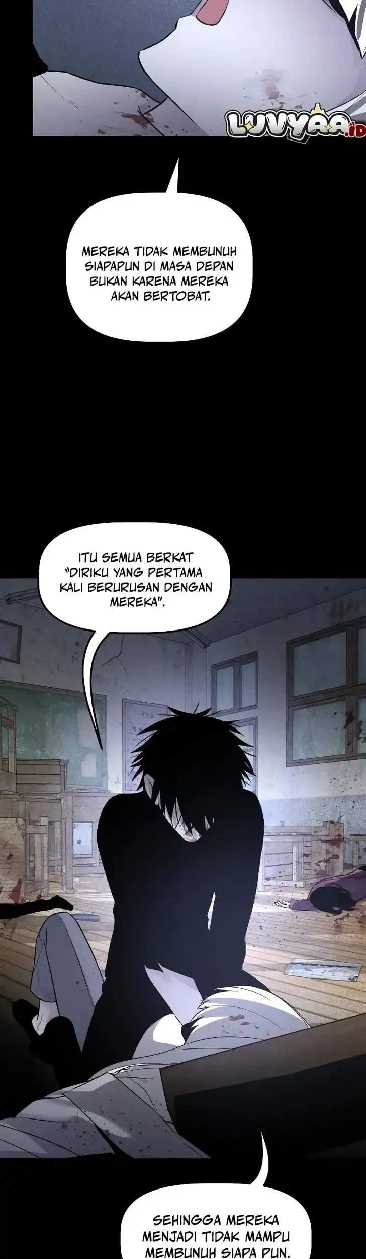 Destined Murderer Chapter 32 Gambar 34