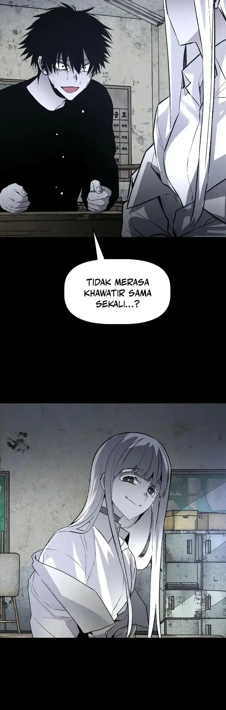 Destined Murderer Chapter 33 Gambar 30