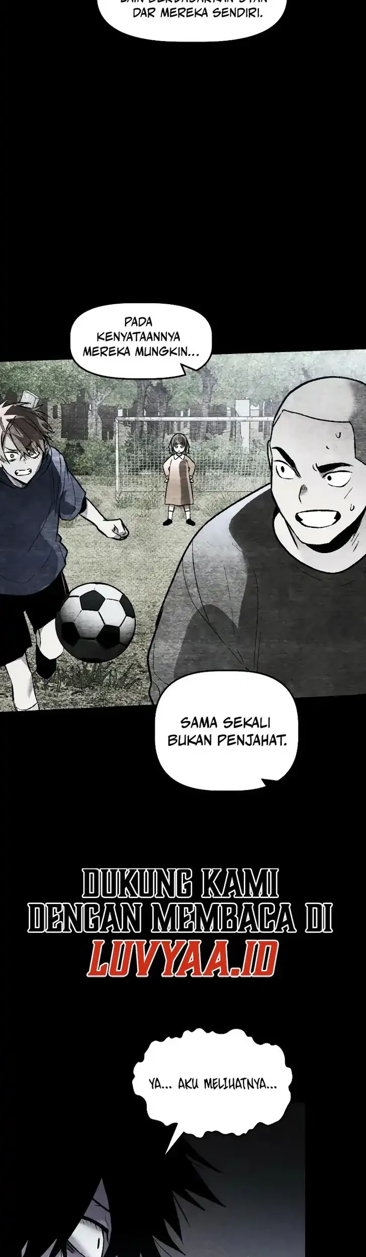 Destined Murderer Chapter 33 Gambar 32